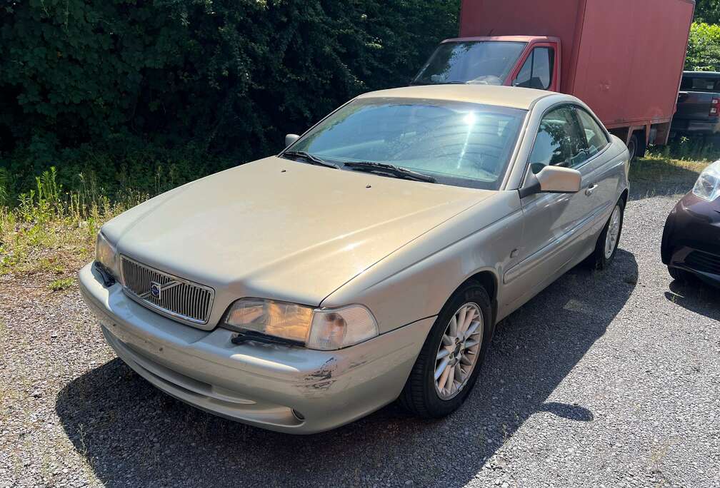 Volvo 2.0 Turbo 20v
