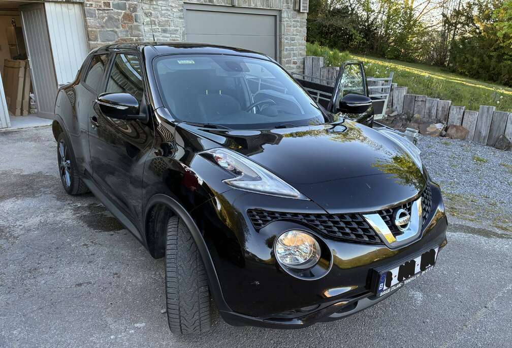 Nissan Juke 1.2 DIG-T 2WD N-Connecta