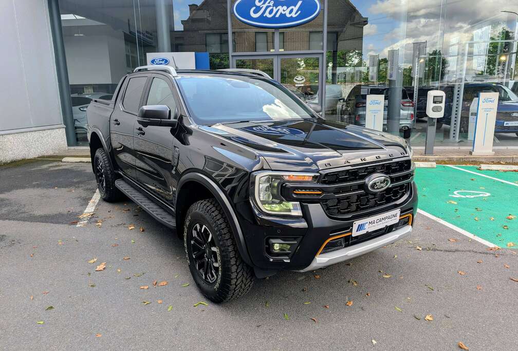 Ford DC Wildtrak X 2.0BiTurbo 205pk A10 automaat e-4WD