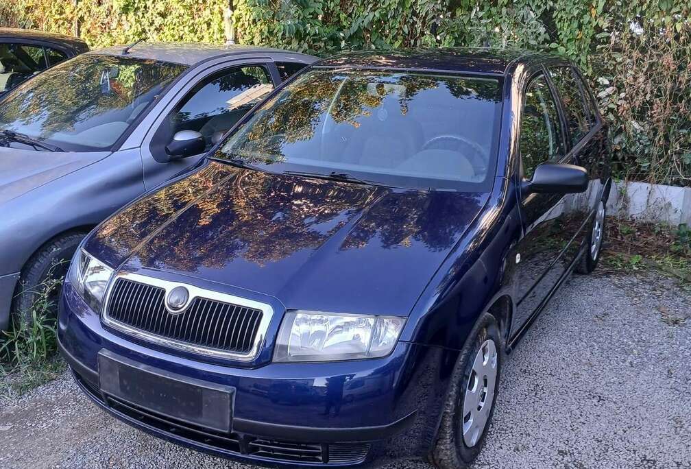 Skoda 1.4i 16v Comfort Xception