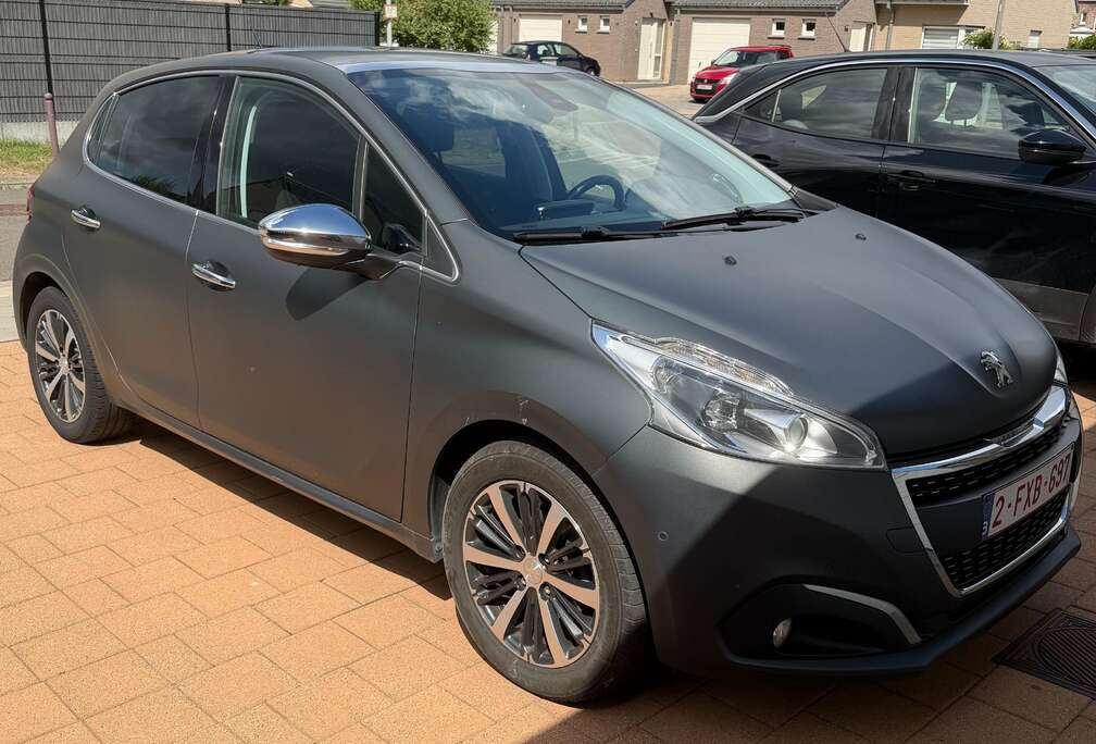 Peugeot Puretech