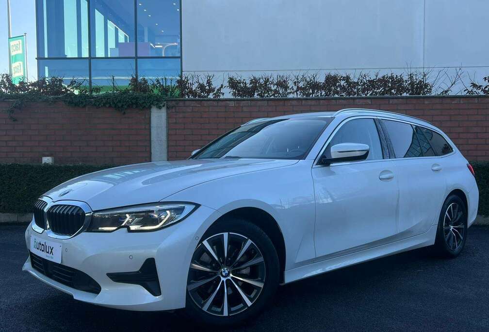 BMW XDRIVE - AUTOMATIQUE - 86 550 KM