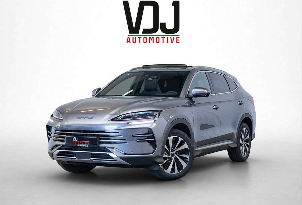 BYD ONMIDDELIJK LEVERBAAR | PANO | ACC | LA | 360° |
