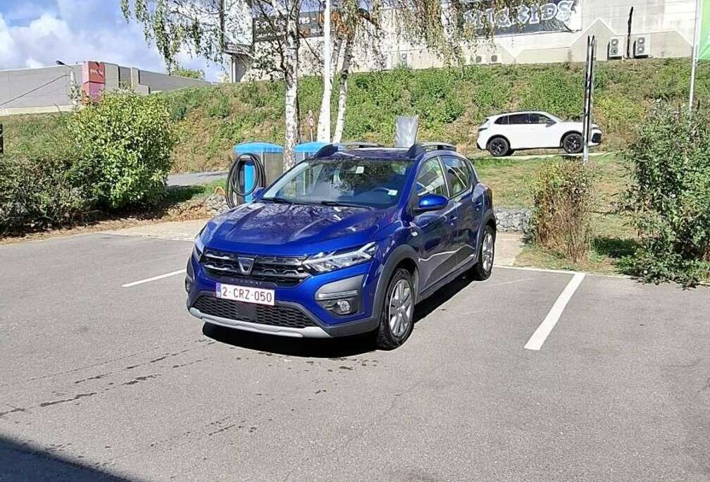 Dacia Stepway 1.0 TCe