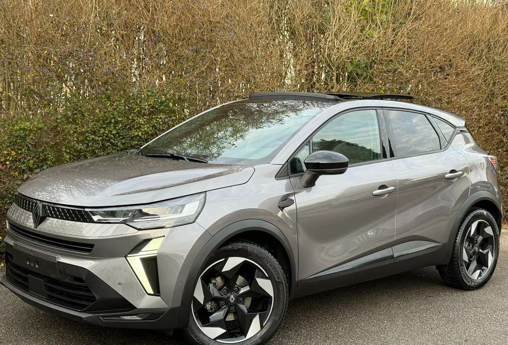 Renault 1.0+NAVI PRO+TOIT OUVRANT+VIRTUAL+CAMERA+EUR 6E