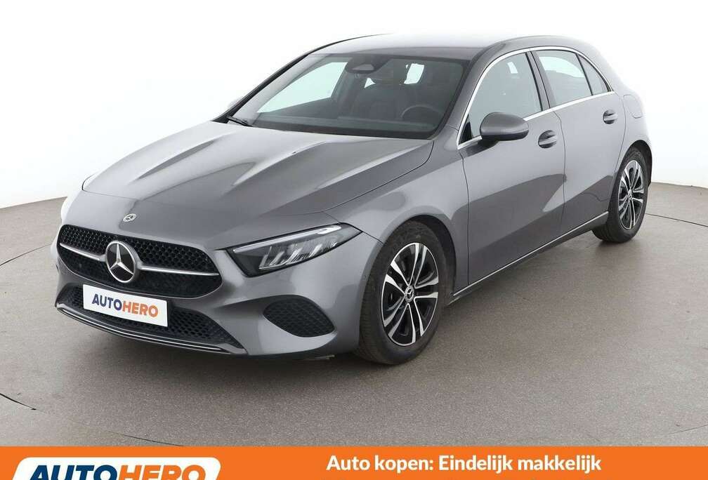 Mercedes-Benz A 180 Mild-Hybrid Progressive
