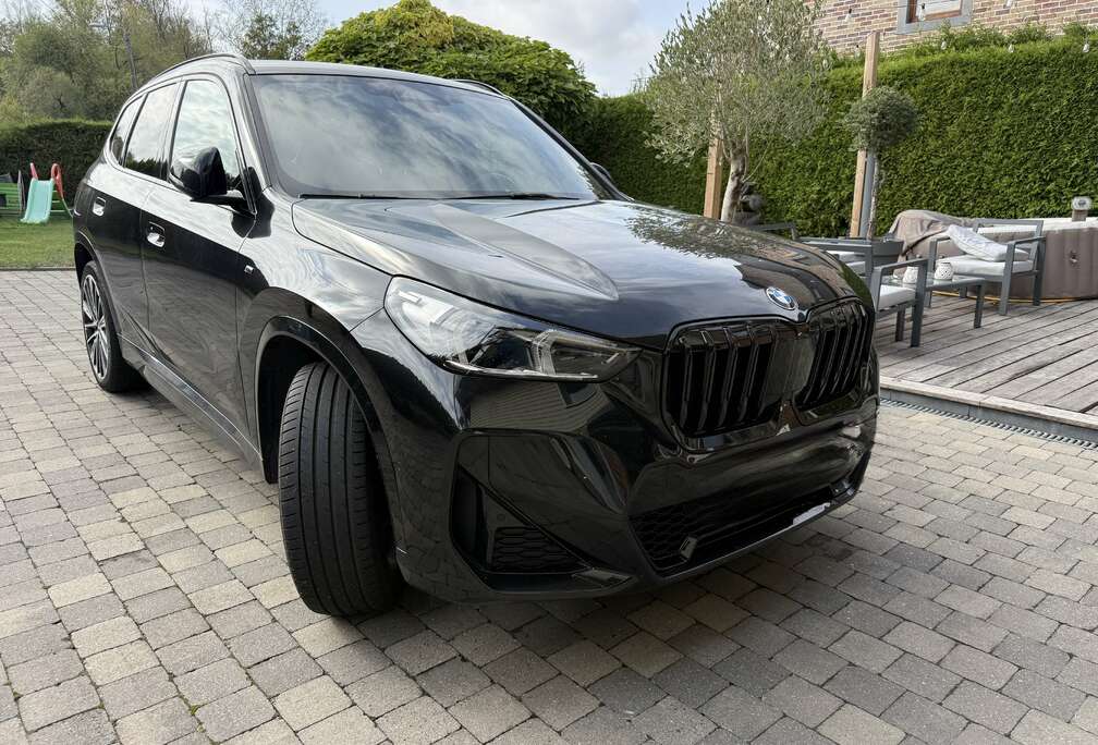BMW 1.5iAS sDrive18