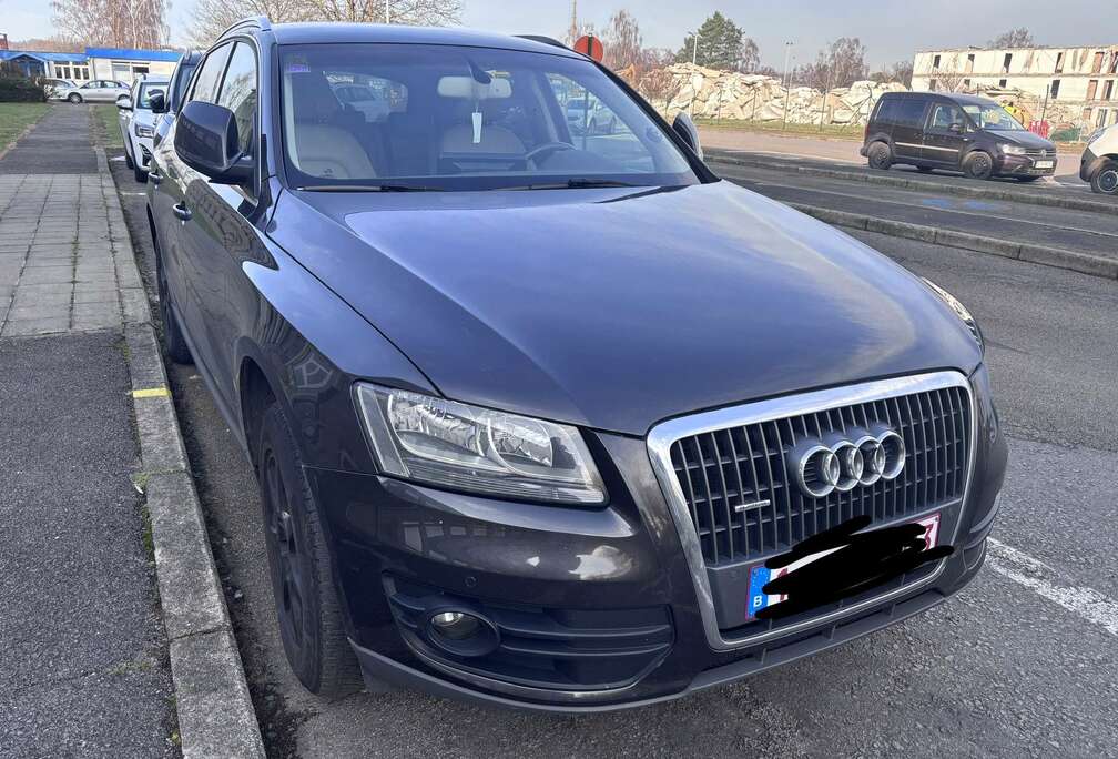 Audi 2.0 TFSI quattro S tronic