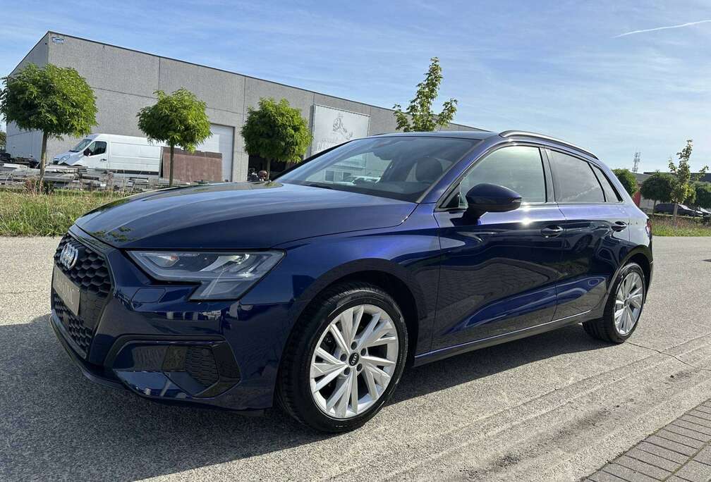 Audi A3 Sportback 30 TFSI Advanced S tronic