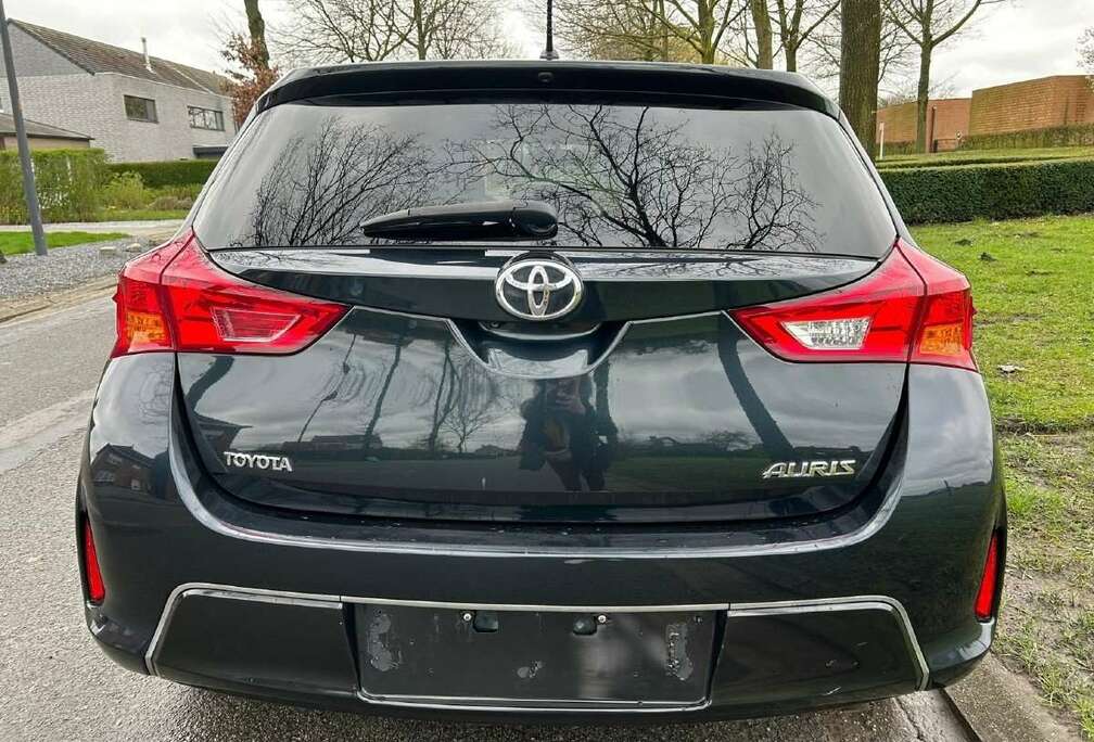 Toyota 1.4 D-4D Dynamic