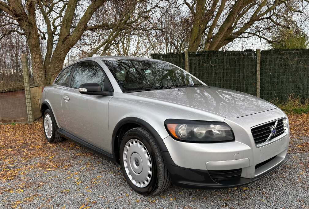 Volvo C30 2.4 Turbo - D5 Geartronic