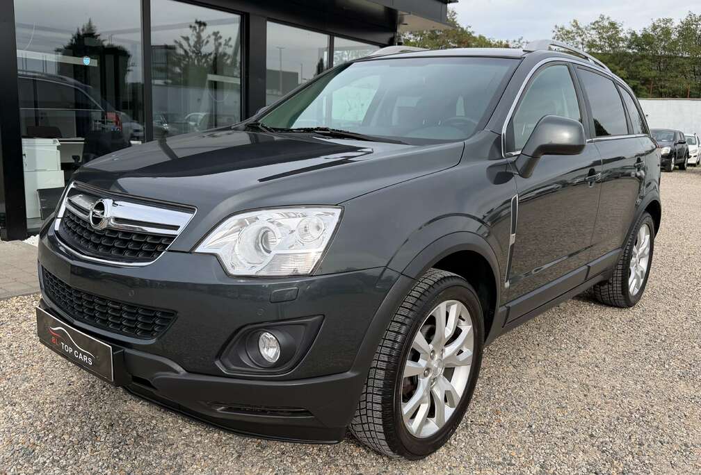 Opel Antara 2.0 CDTI 4x2 Ultimate Edition