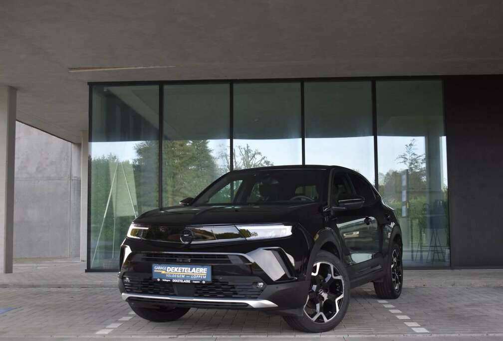 Opel 1.2Turbo  Ultimate AT8 *Alcantara*Camera*Navi*DodeHoek