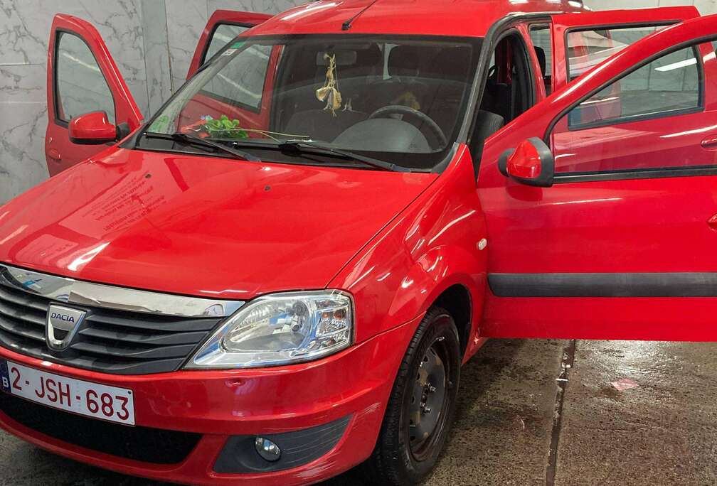 Dacia Logan MCV 1.6i 5pl.