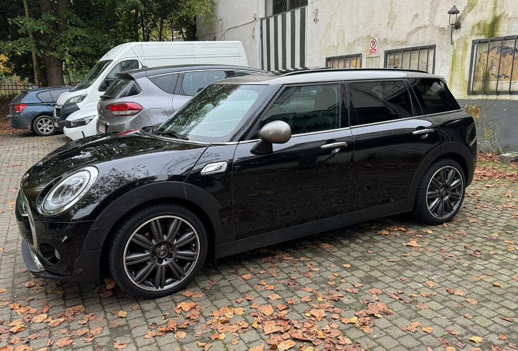 MINI Mini Clubman 2.0A Cooper S OPF