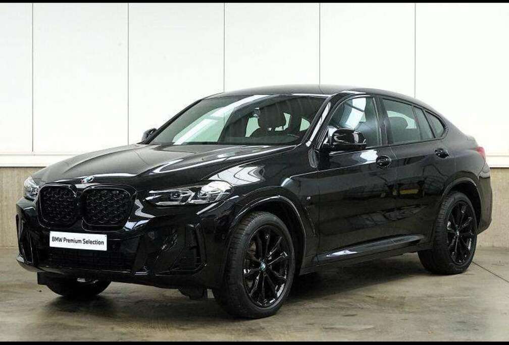 BMW xDrive 20i - M Sport - Trekhaak - 360° Camera