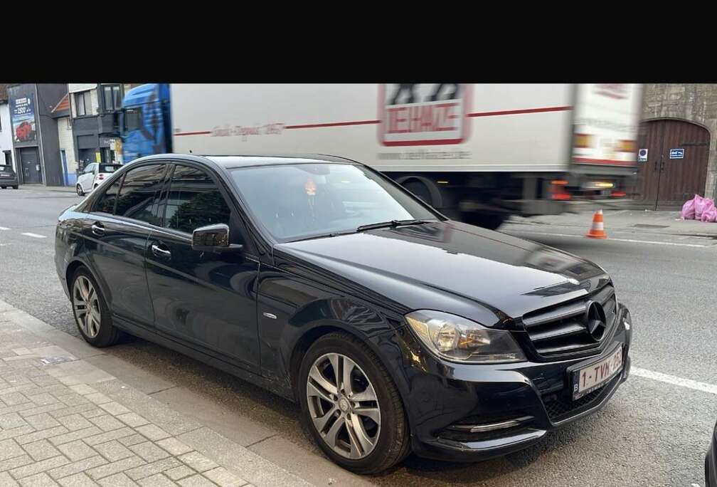 Mercedes-Benz CDI BE Avantgarde Start/Stop