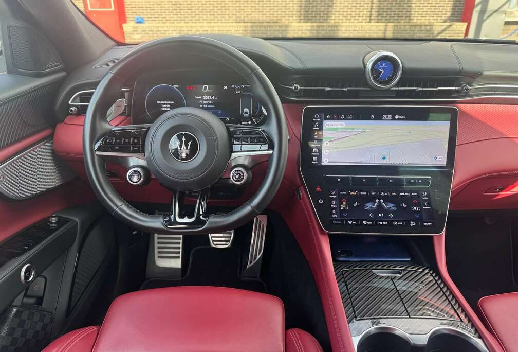 Maserati Grecale 2.0 Turbo MHEV