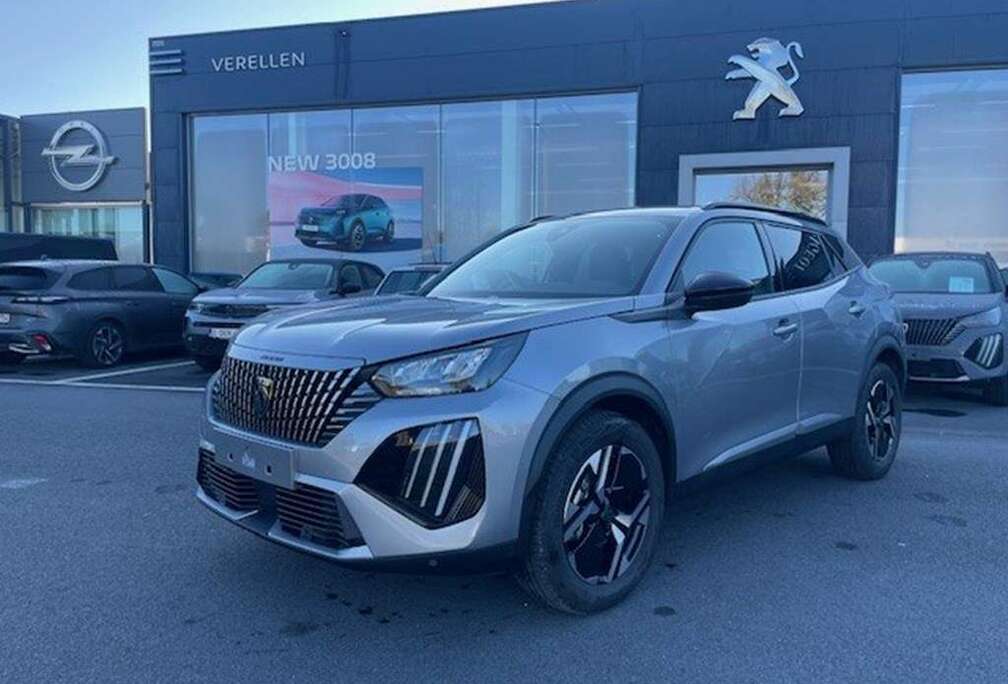 Peugeot Hybrid Allure 145PK *DEMO*