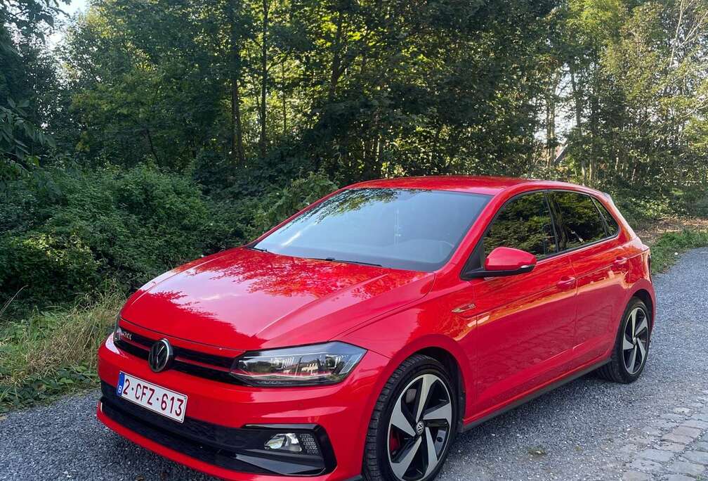 Volkswagen 2.0 TSI GTI