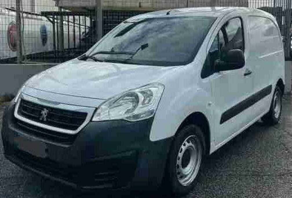 Peugeot 1.6 BlueHDi 75 CV 5 V - 3 PL