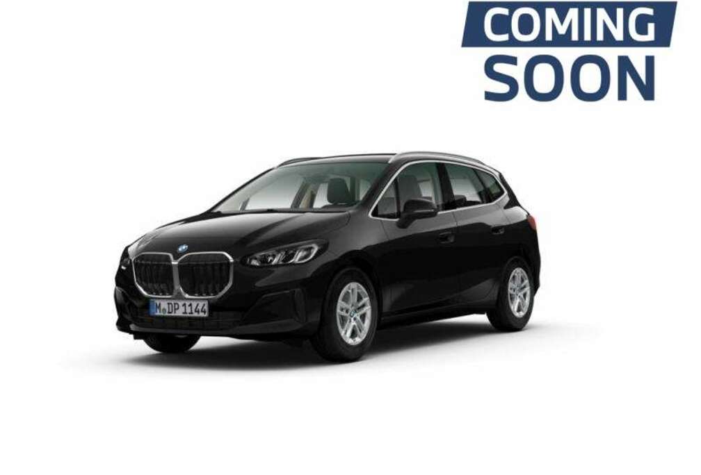 BMW Active Tourer