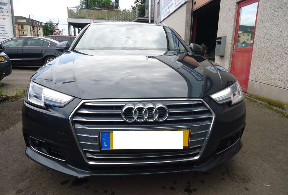 Audi A4 Avant 3.0 TDi V6 Design S tronic
