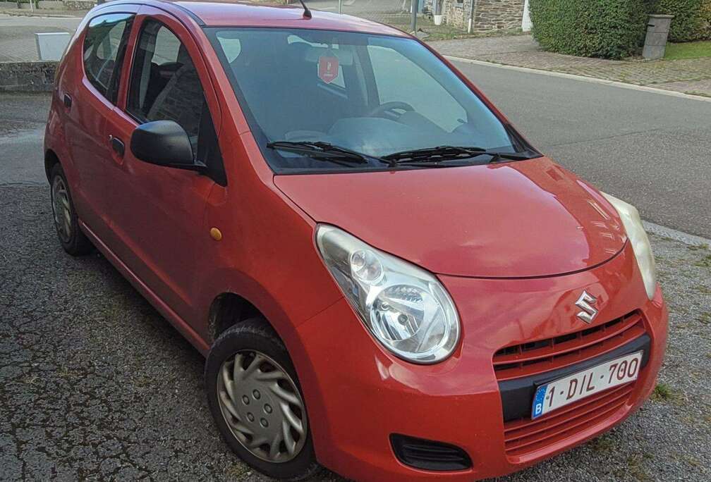 Suzuki Alto+1.0i+GL