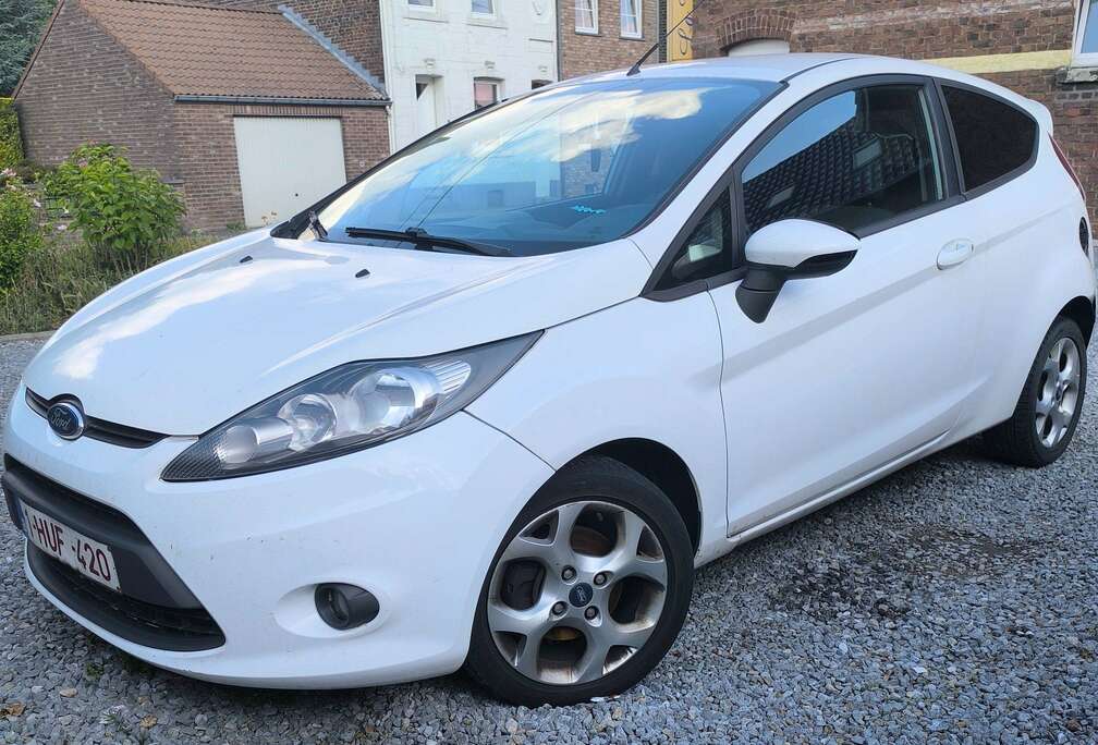 Ford 1.6 TDCi Econetic DPF (EU5)