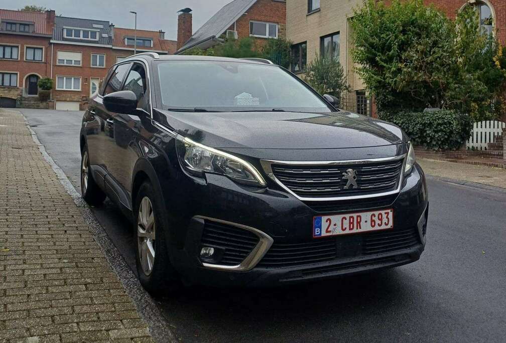 Peugeot 5008 1.6 BlueHDi Style
