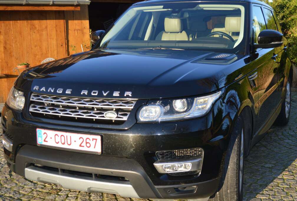 Land Rover Range Rover Sport TDV6 HSE