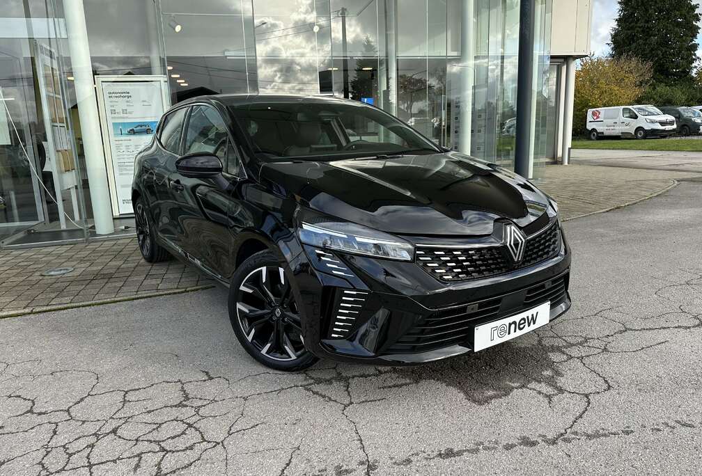 Renault Clio 1.0 TCe Techno *** GARANTIE *** Clim,Gps,...