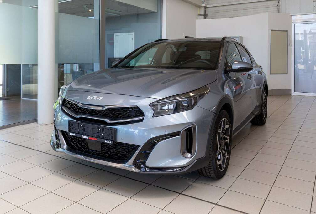 Kia XCeed 1.5 T-GDi GT Line DCT ISG
