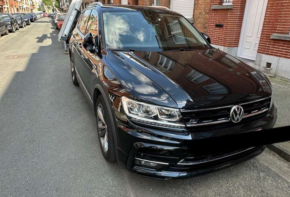 Volkswagen 2018 R-Line 2.0 DSG7