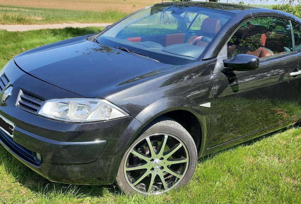 Renault Megane 1.9 dCi Coupe-Cabriolet Dynamique