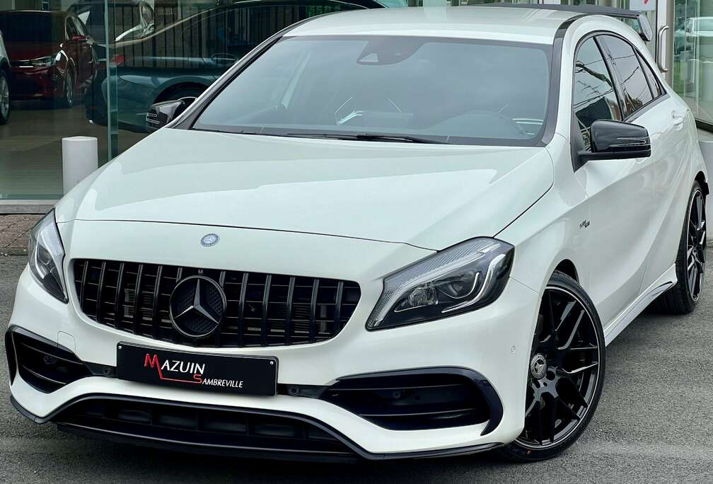 Mercedes-Benz 4-Matic * Ligne MILLTEK * Full Pack AMG *