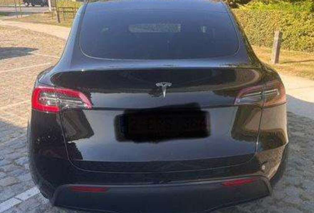 Tesla Model Y RWD