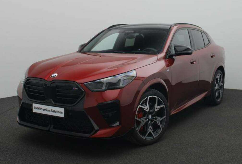 BMW M35i XDRIVE - PANODAK - M SPOR