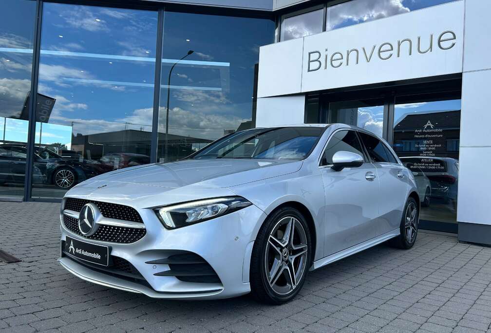Mercedes-Benz *GARANTIE*PACK AMG*LED AMBIANCE*CARPLAY*CAMERA*GPS