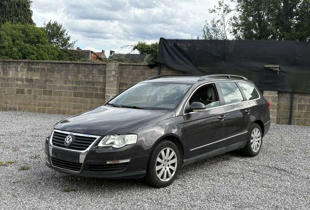 Volkswagen 1.9 TDi BREAK