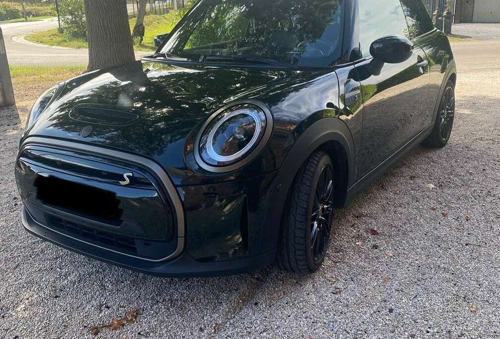 MINI Resolute Edition