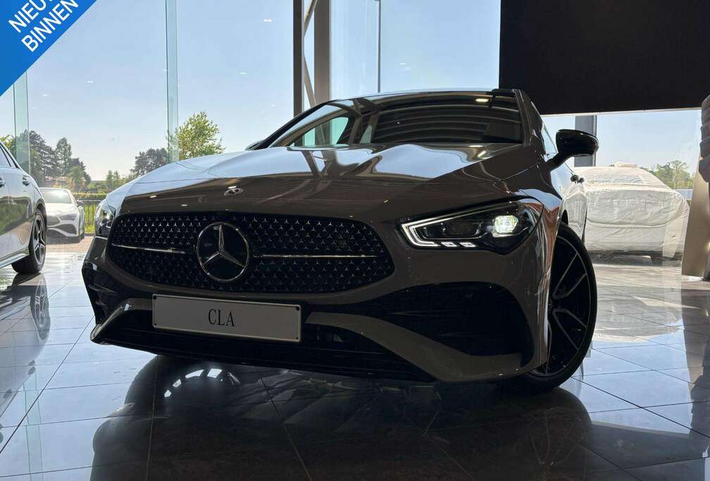 Mercedes-Benz Shooting Brake Star Edition