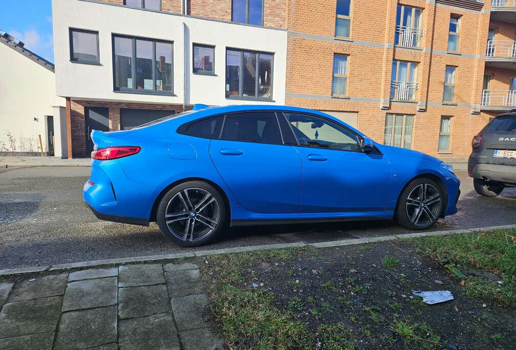 BMW Gran Coupé 216 dA AdBlue
