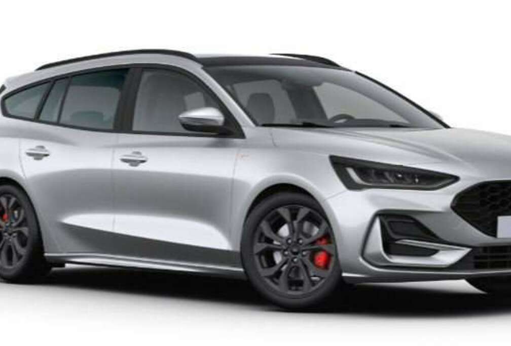 Ford ST-Line X break - 1.0i mHev 125cv - Toit ouvrant