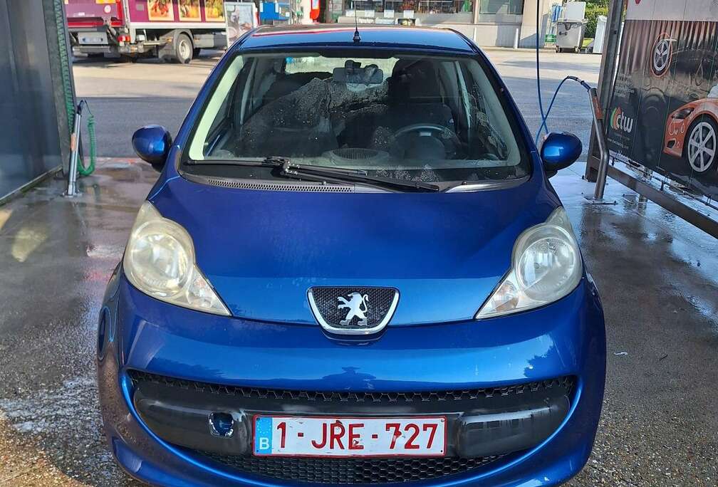 Peugeot 70 Urban Move