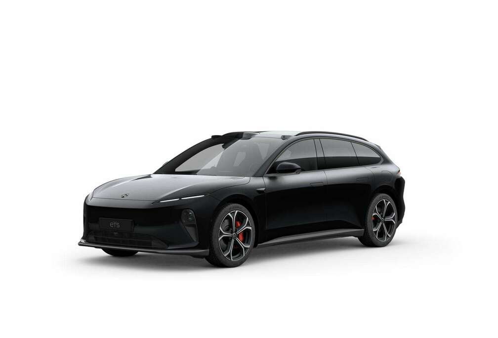 Touring Long Range First Edition