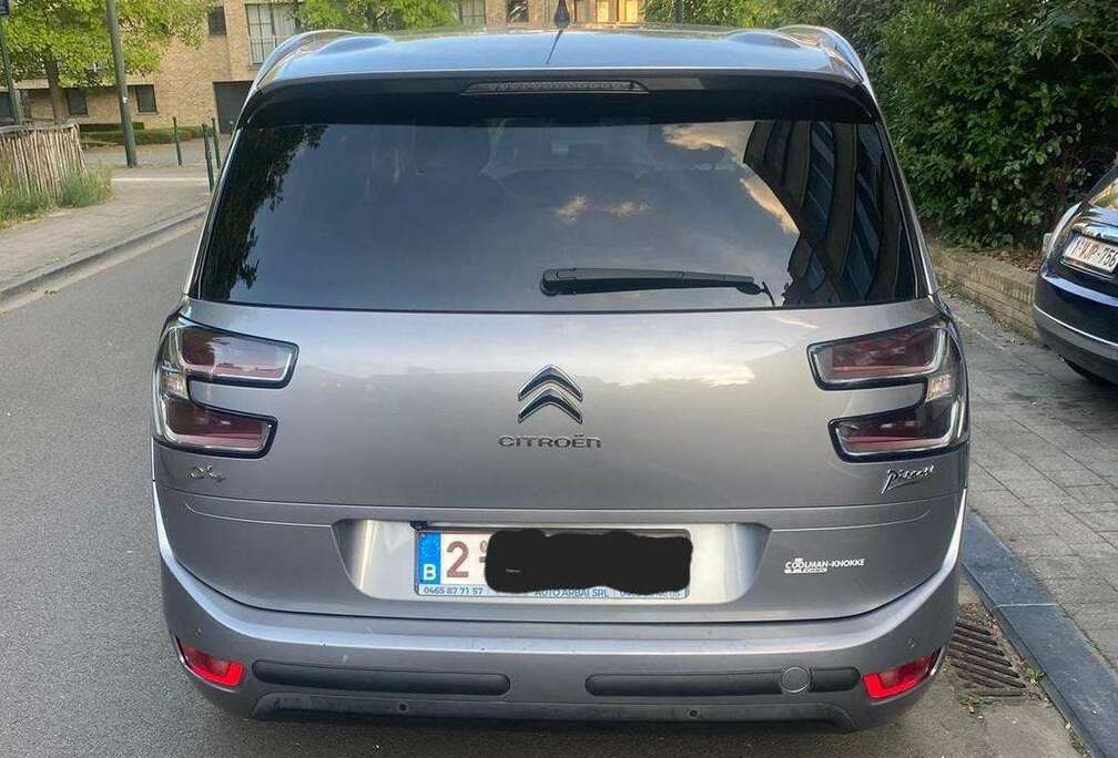 Citroen C4 Picasso 1.6 THP Exclusive