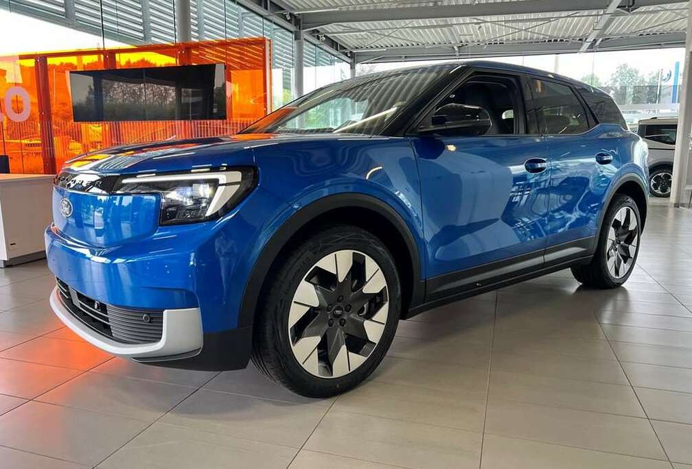 Ford PREMIUM - 79KWH AWD - 350 PK - STOCKACTIE