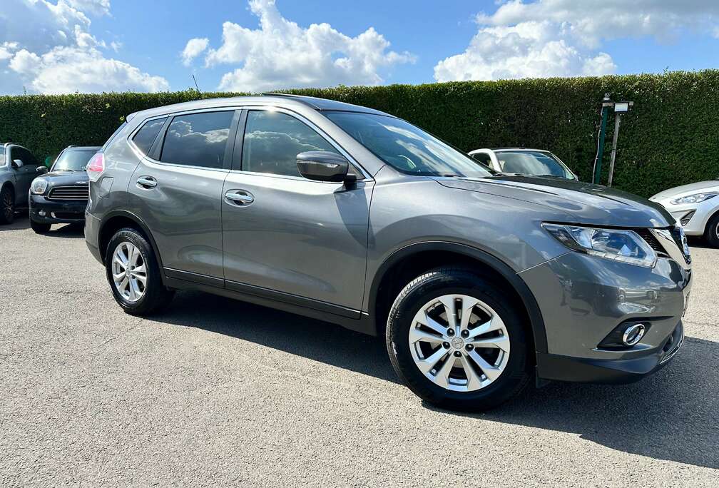 Nissan 1.6 dCi 2WD Connect Edition Xtronic Automat.