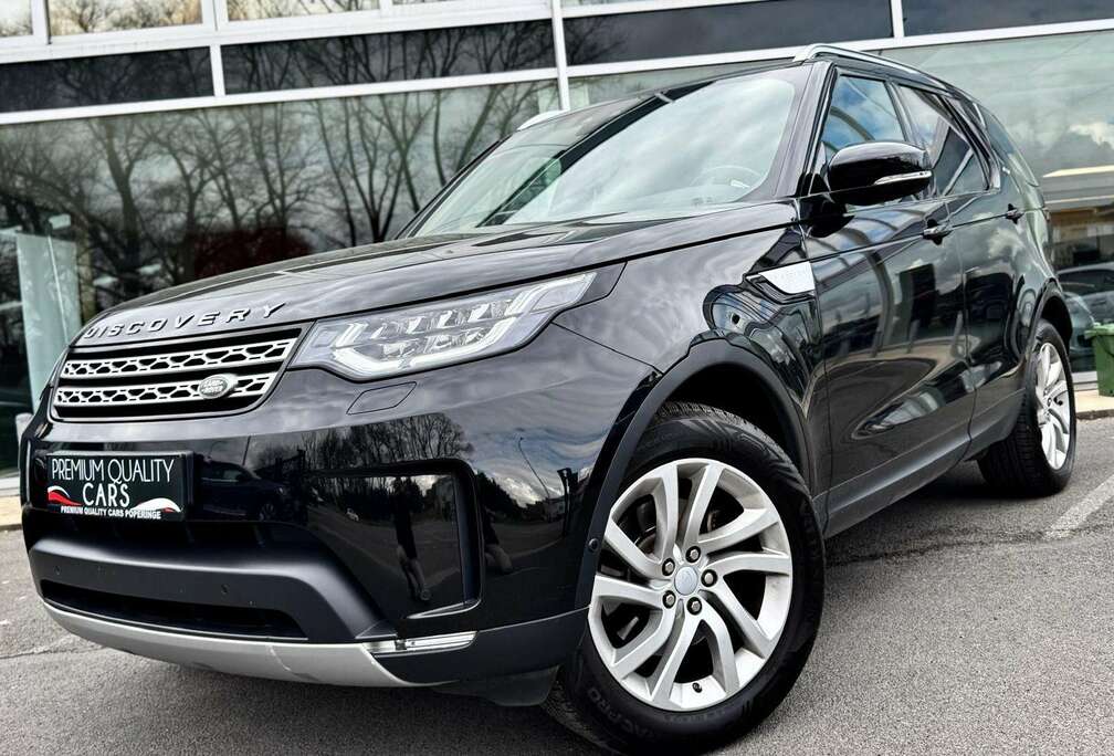 Land Rover 3000kg TREKKRACHT /PANO / TREKHAAK /PERFECTE STAAT